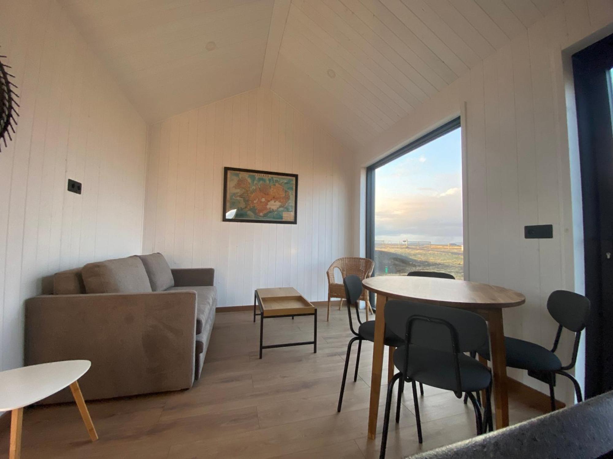 Hamar - Puffin Cottages & Rooms Hvolsvollur Luaran gambar
