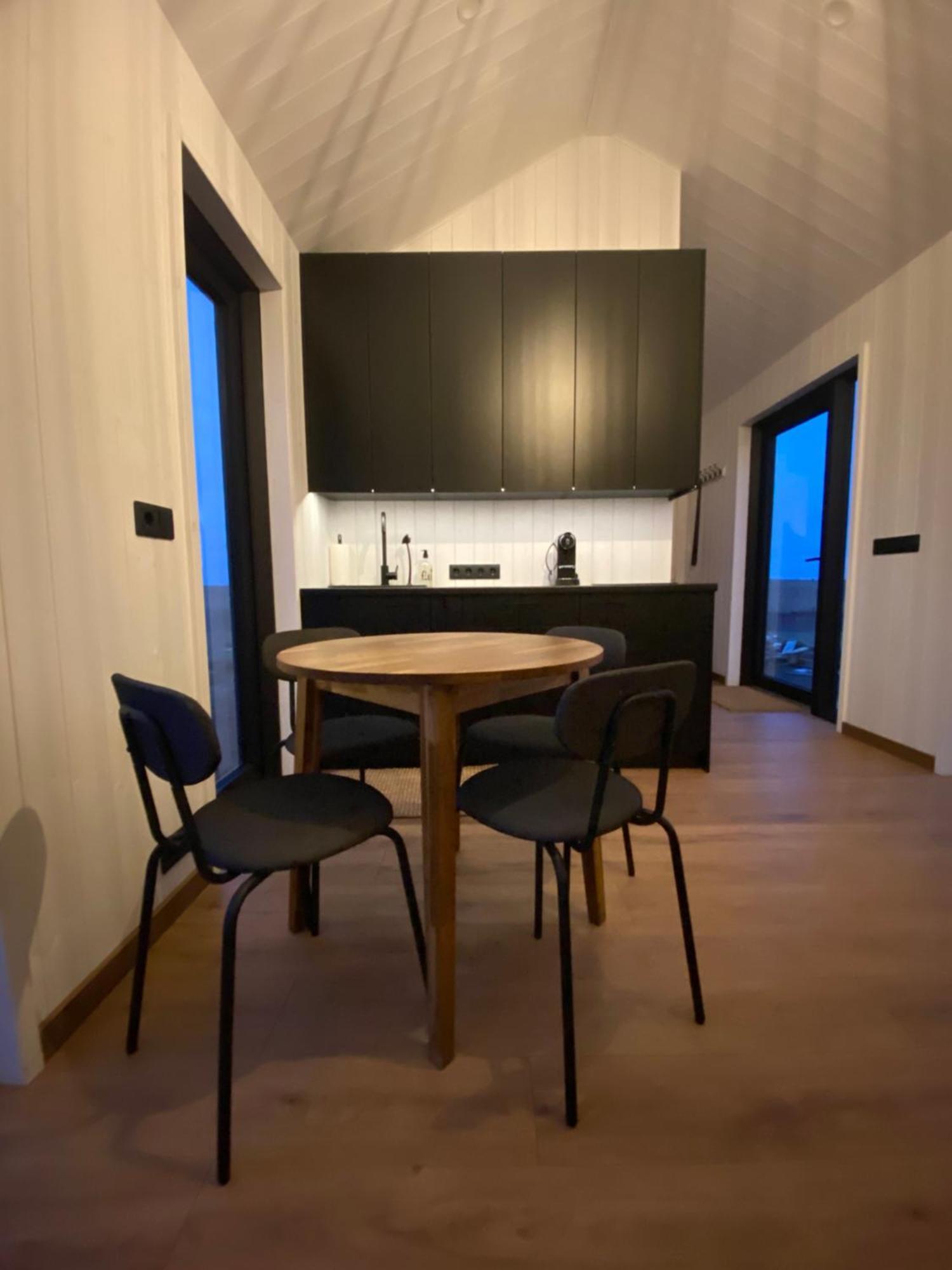 Hamar - Puffin Cottages & Rooms Hvolsvollur Luaran gambar