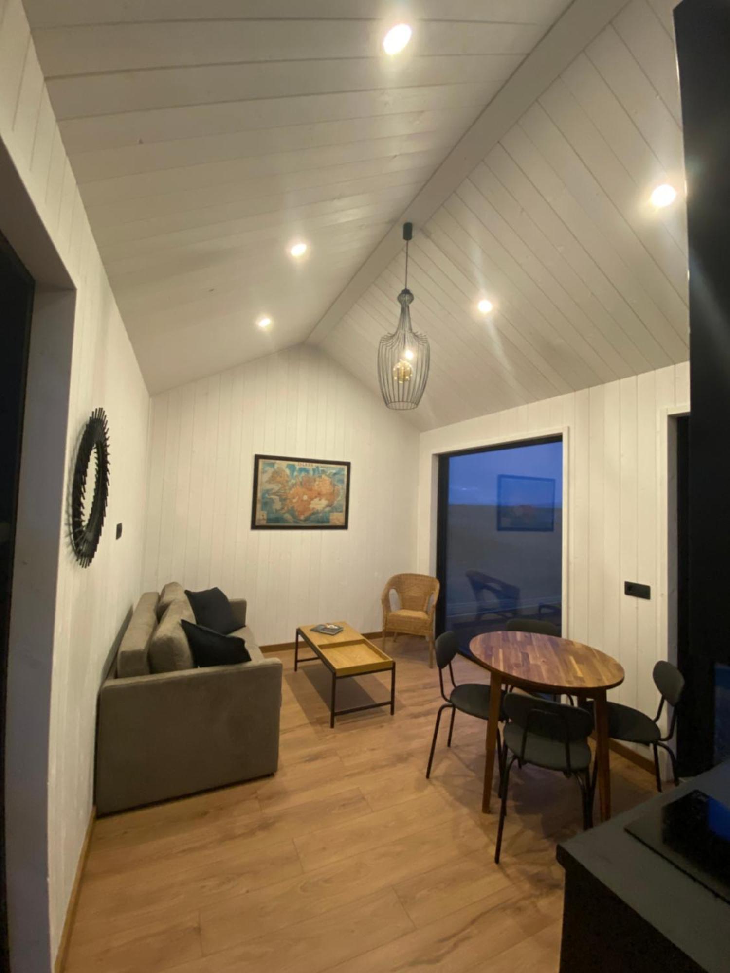 Hamar - Puffin Cottages & Rooms Hvolsvollur Luaran gambar