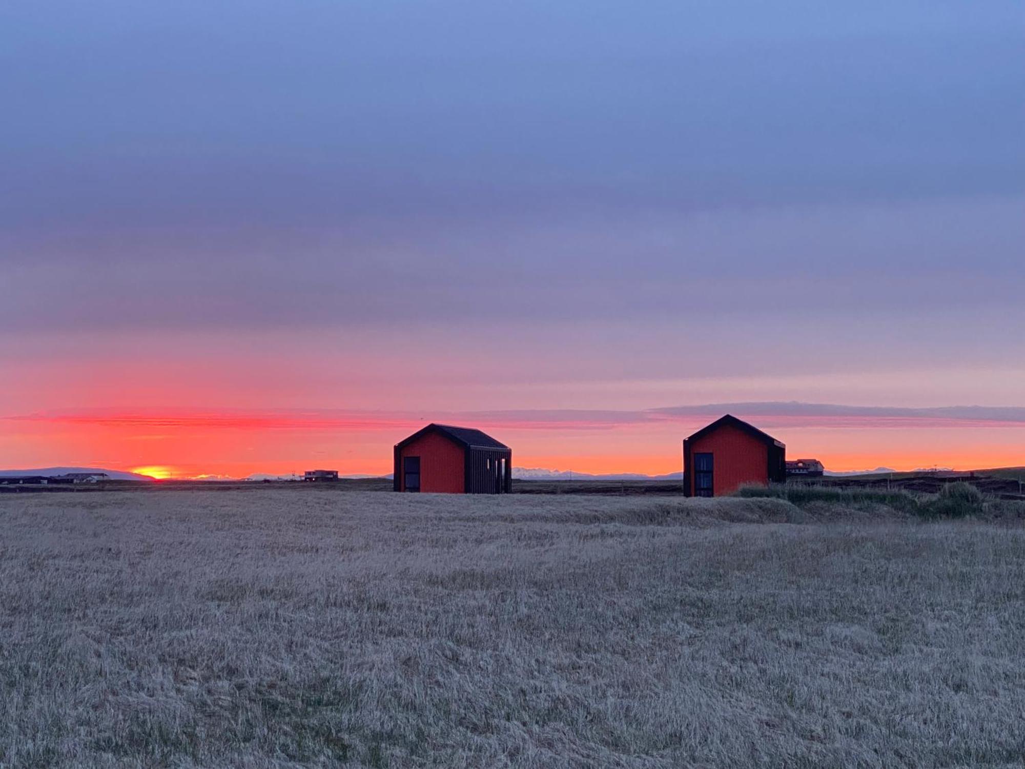 Hamar - Puffin Cottages & Rooms Hvolsvollur Luaran gambar