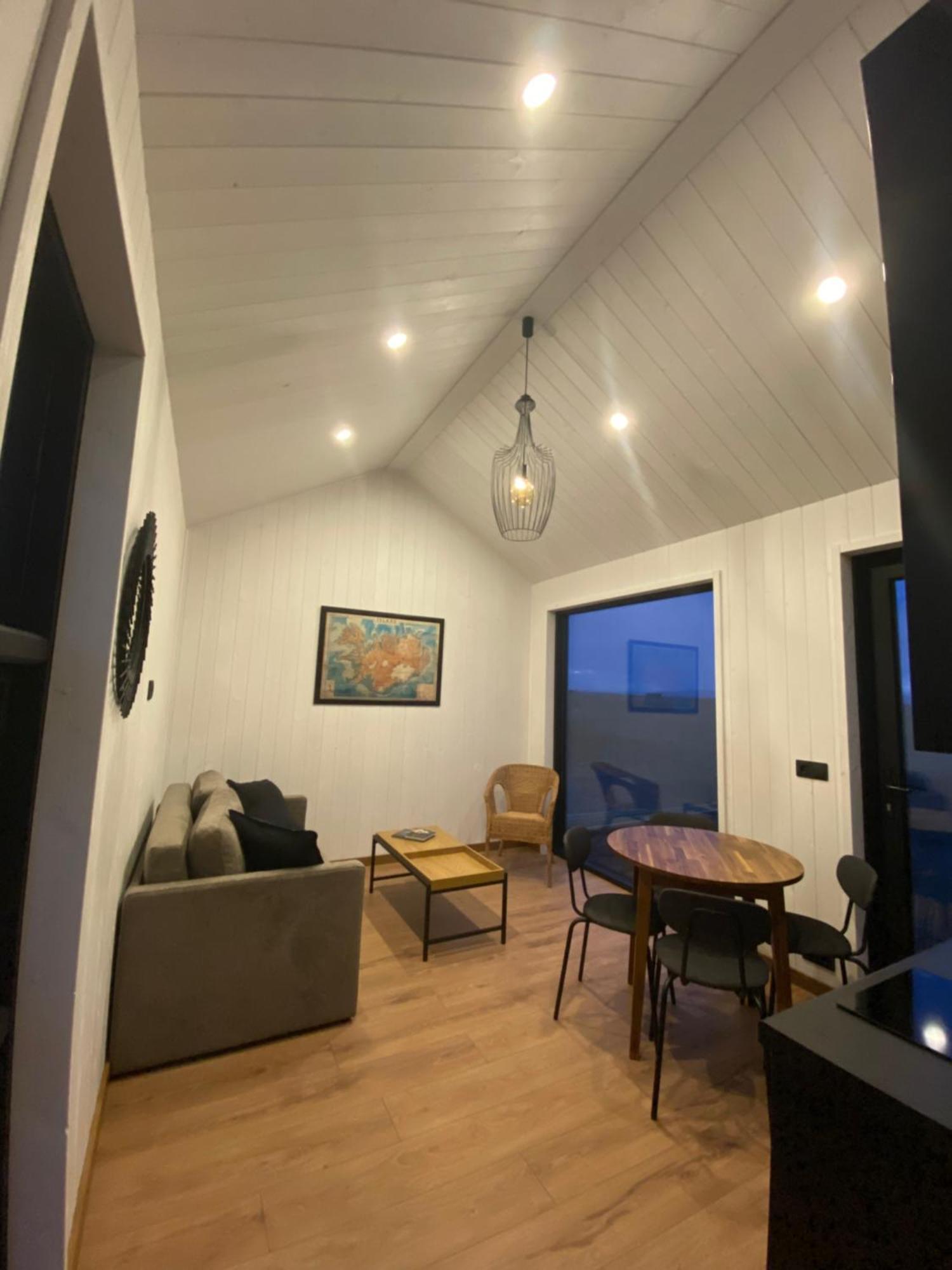 Hamar - Puffin Cottages & Rooms Hvolsvollur Luaran gambar