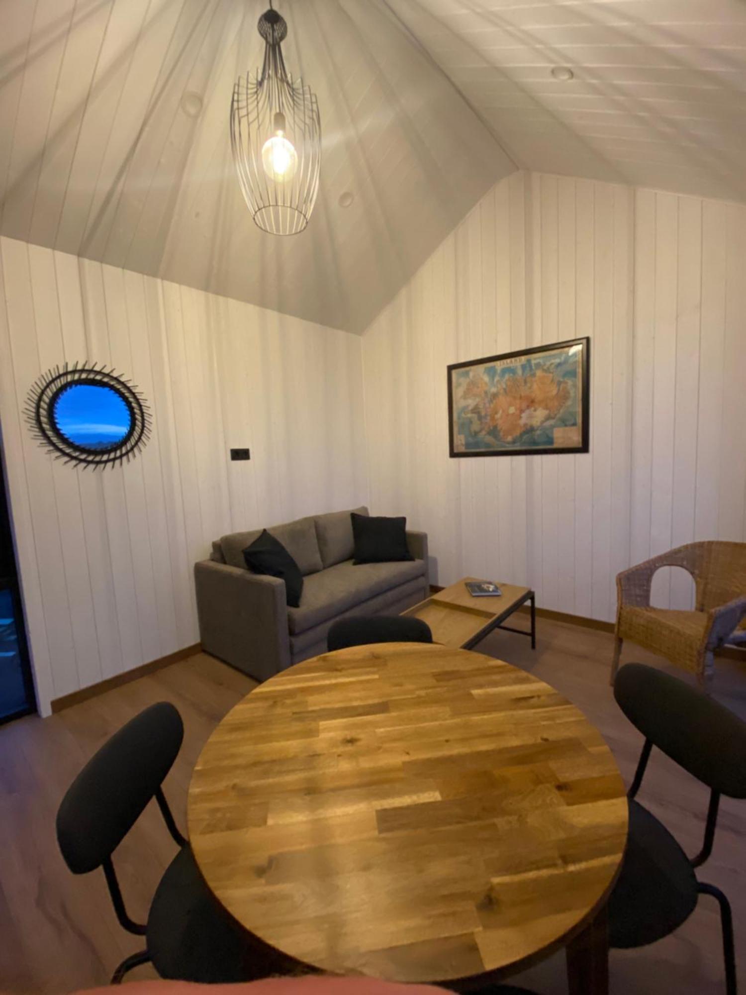 Hamar - Puffin Cottages & Rooms Hvolsvollur Luaran gambar
