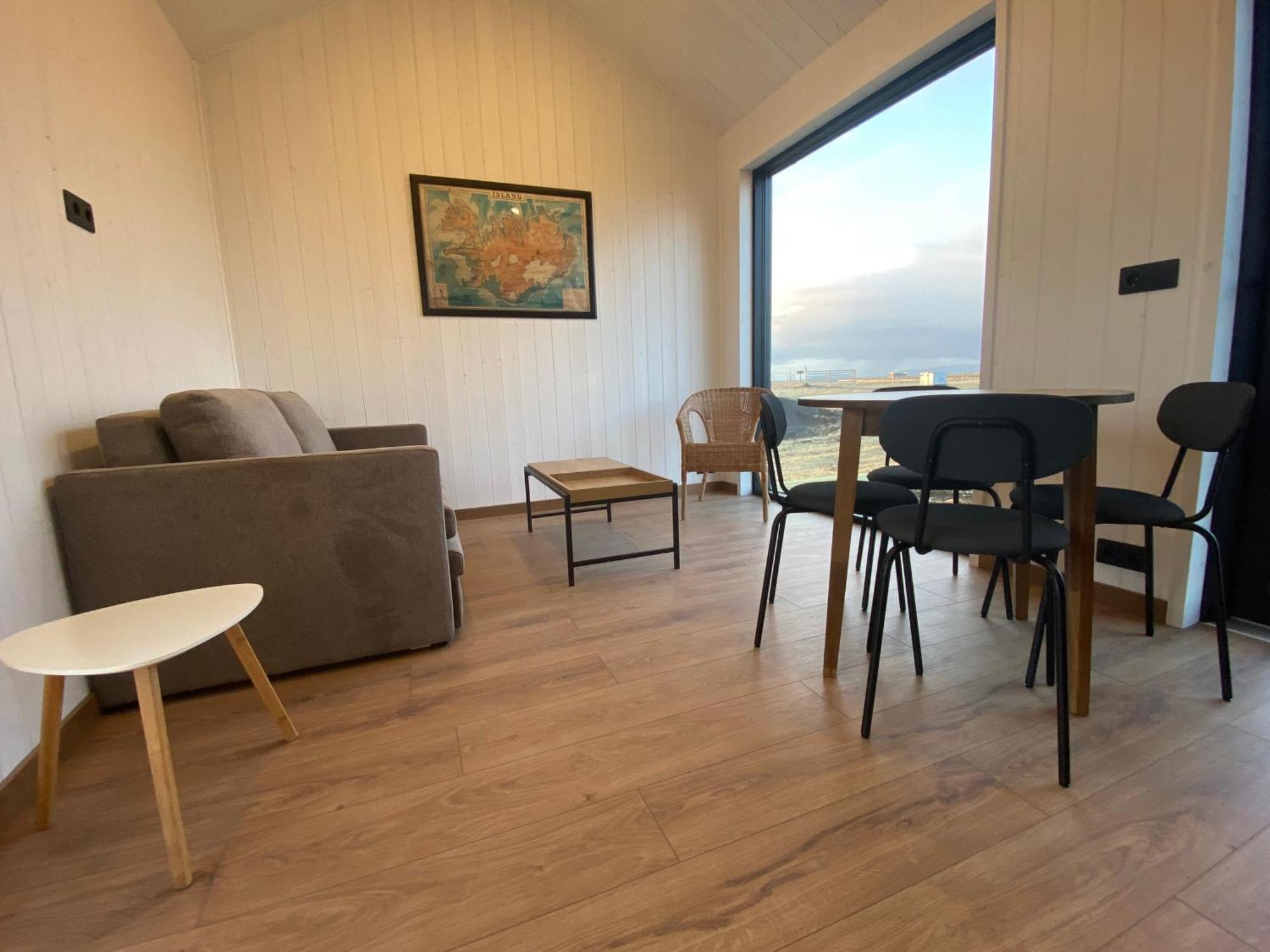 Hamar - Puffin Cottages & Rooms Hvolsvollur Luaran gambar