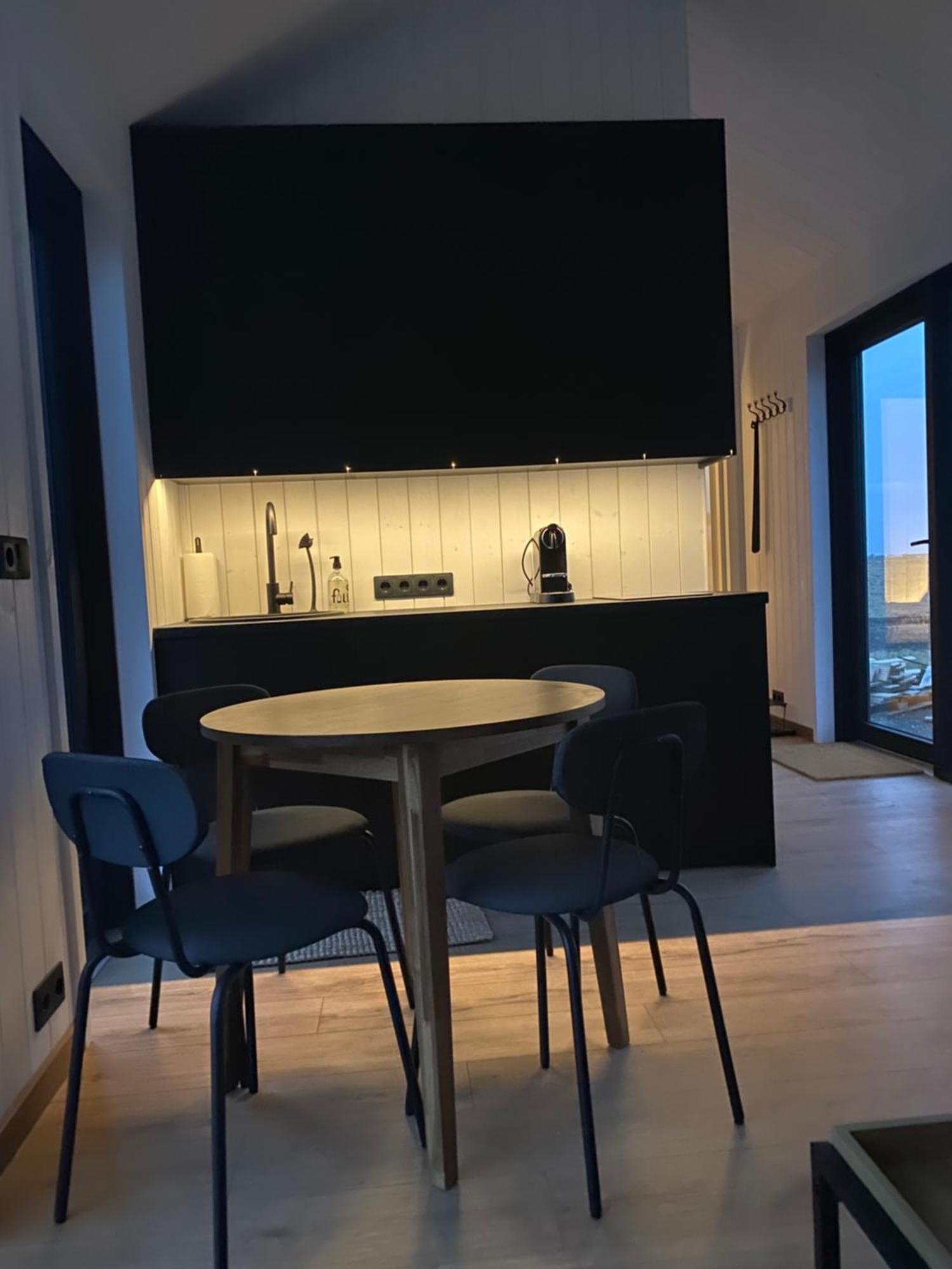 Hamar - Puffin Cottages & Rooms Hvolsvollur Luaran gambar