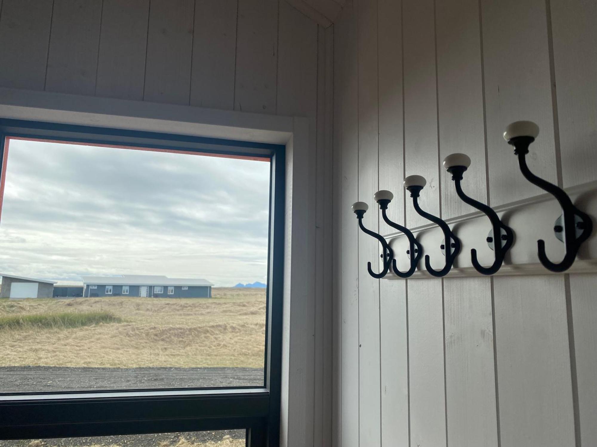 Hamar - Puffin Cottages & Rooms Hvolsvollur Luaran gambar