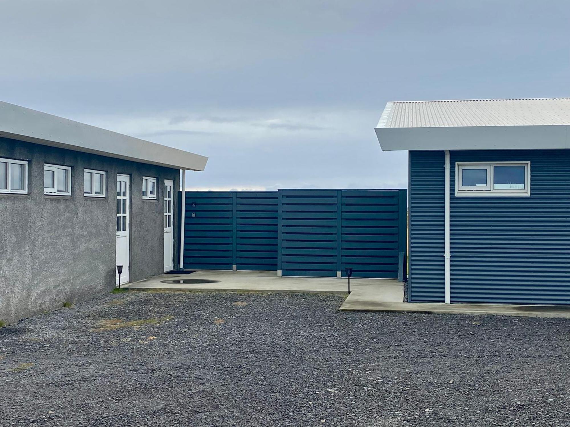 Hamar - Puffin Cottages & Rooms Hvolsvollur Luaran gambar