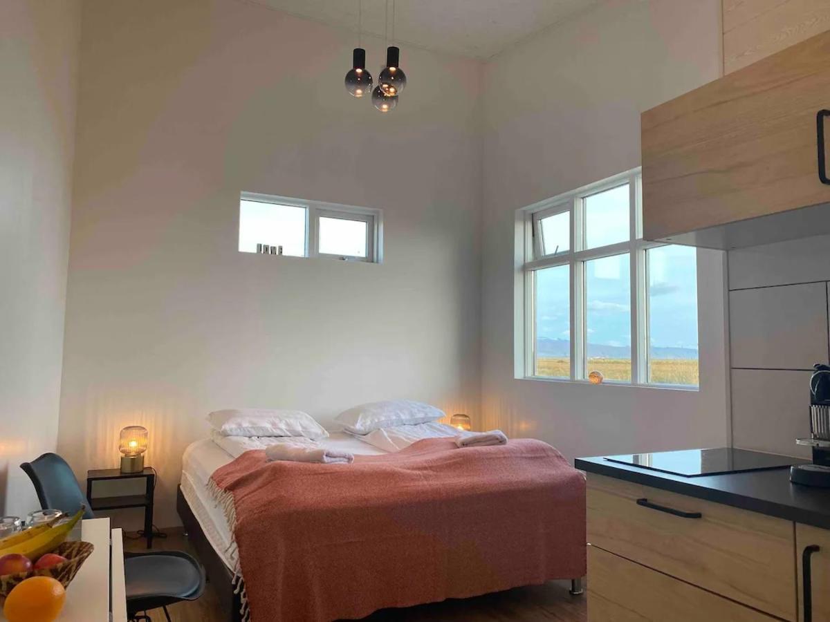 Hamar - Puffin Cottages & Rooms Hvolsvollur Luaran gambar